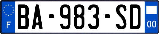 BA-983-SD