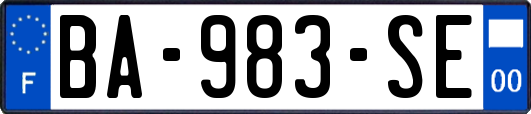 BA-983-SE