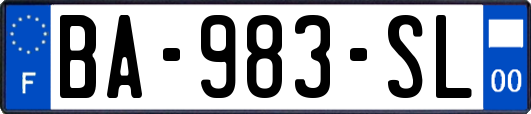 BA-983-SL