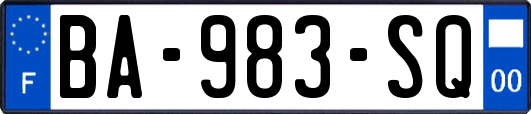 BA-983-SQ