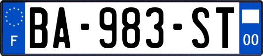 BA-983-ST