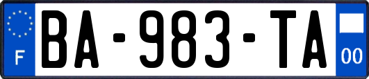 BA-983-TA