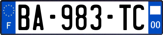 BA-983-TC