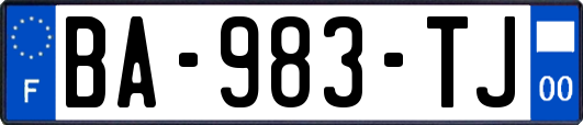 BA-983-TJ