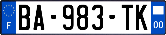 BA-983-TK