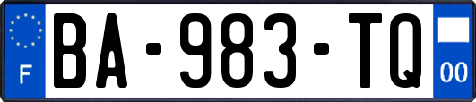 BA-983-TQ