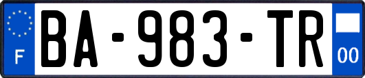 BA-983-TR