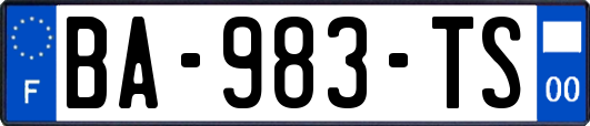 BA-983-TS