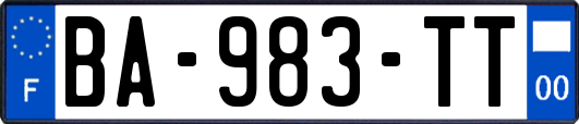 BA-983-TT
