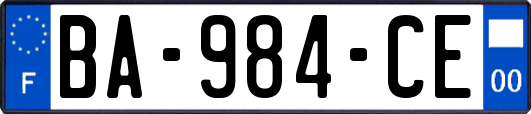 BA-984-CE