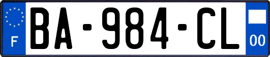 BA-984-CL