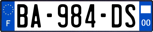 BA-984-DS