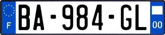 BA-984-GL