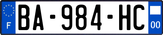 BA-984-HC
