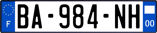 BA-984-NH