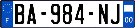 BA-984-NJ