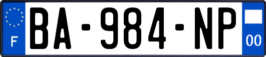 BA-984-NP