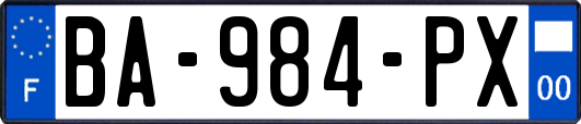 BA-984-PX