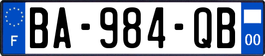 BA-984-QB