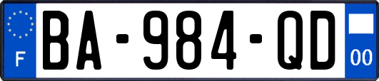BA-984-QD