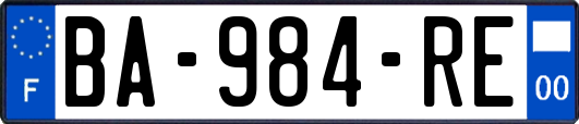 BA-984-RE