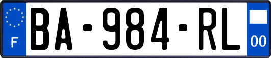 BA-984-RL