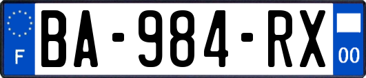 BA-984-RX