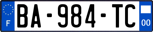 BA-984-TC