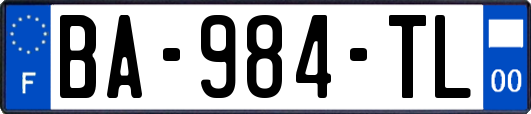 BA-984-TL
