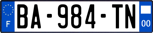 BA-984-TN