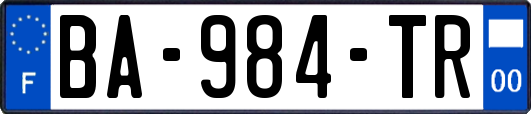 BA-984-TR
