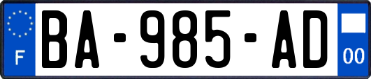 BA-985-AD