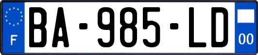 BA-985-LD