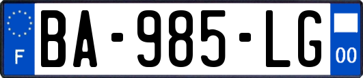 BA-985-LG