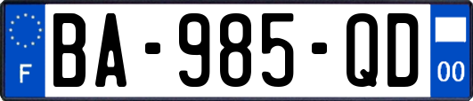 BA-985-QD