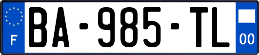 BA-985-TL