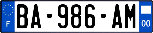 BA-986-AM