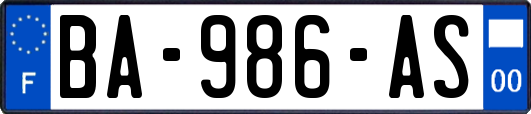 BA-986-AS