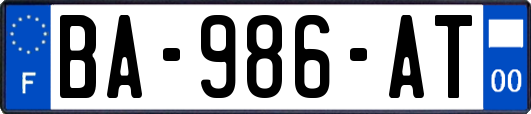 BA-986-AT