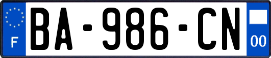 BA-986-CN