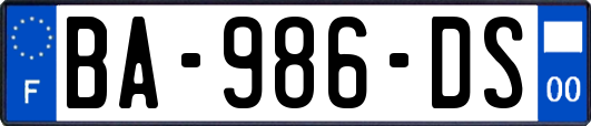 BA-986-DS