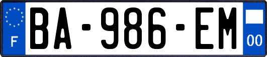BA-986-EM