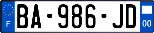 BA-986-JD