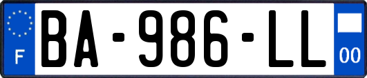 BA-986-LL