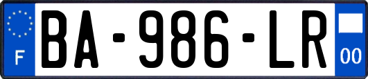 BA-986-LR