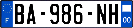 BA-986-NH