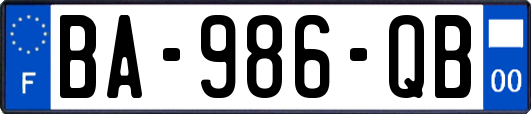 BA-986-QB