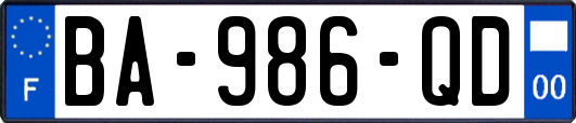 BA-986-QD