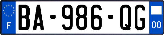 BA-986-QG
