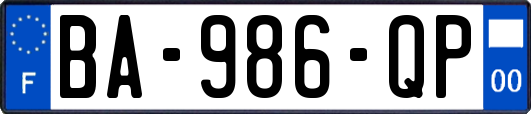 BA-986-QP
